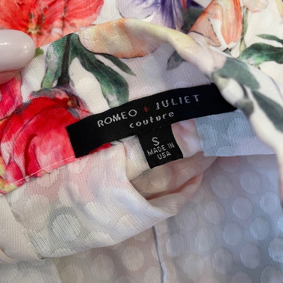 Romeo and Juliet skirt - Picture 2 of 2